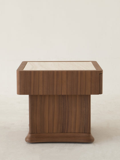 Maple Field Side Table — interior view 07