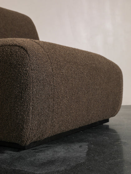 Nola Field Sofa — interior view 06