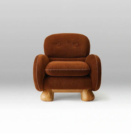 Pearl Field Sofa — interior view 04