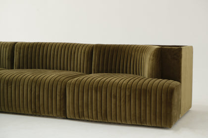 Reed Field Sofa — interior view 05