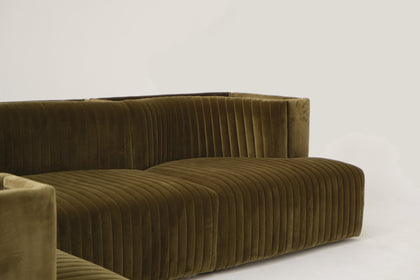 Reed Field Sofa — interior view 06