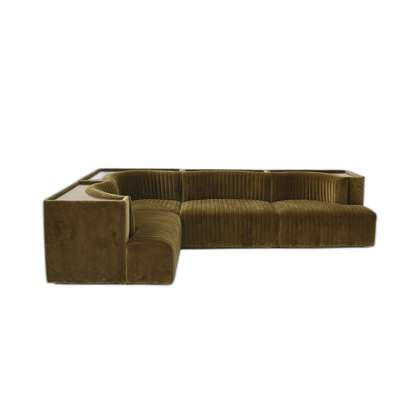 Reed Field Sofa — white background 02
