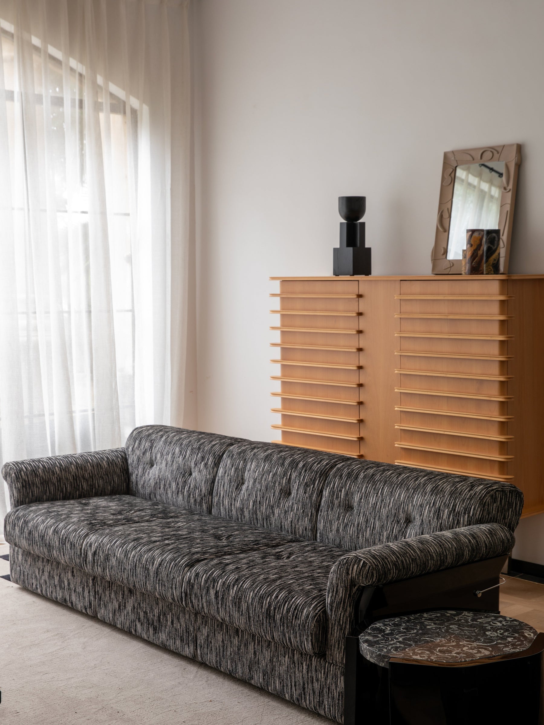 Rowan Field Sofa — interior view 11