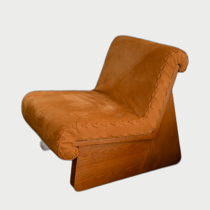 Sable Field Sofa — neutral background 01