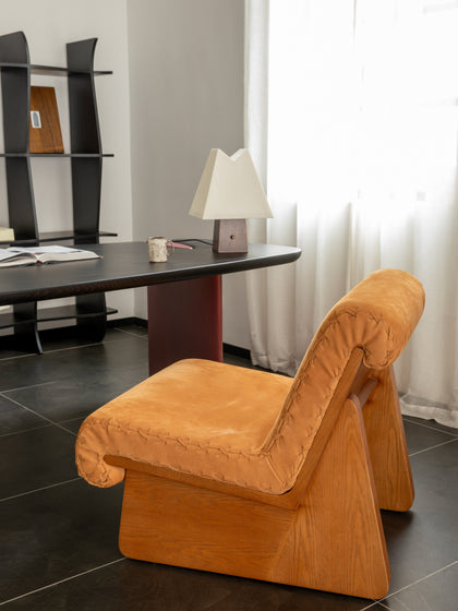 Sable Field Sofa — interior view 03