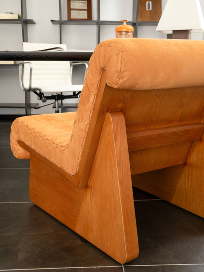 Sable Field Sofa — interior view 05