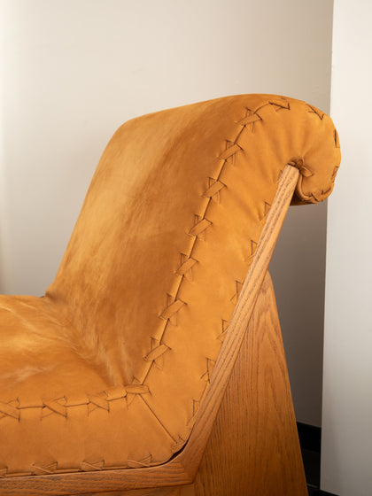 Sable Field Sofa — interior view 06