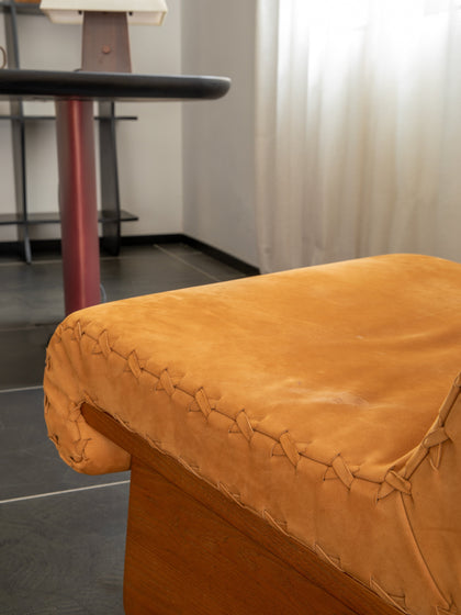 Sable Field Sofa — interior view 10