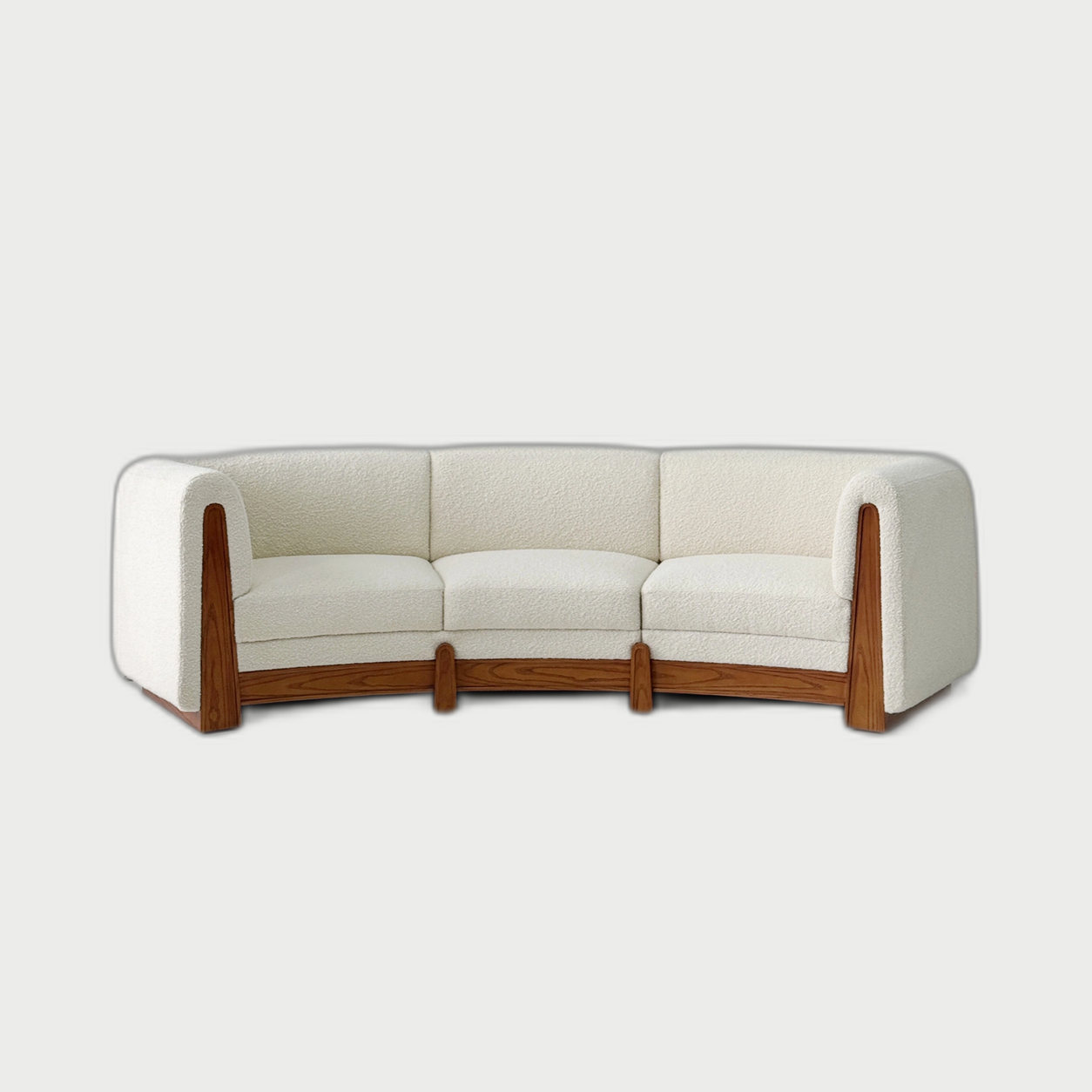 Selene Field Sofa — neutral background 01