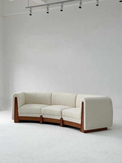 Selene Field Sofa — interior view 03