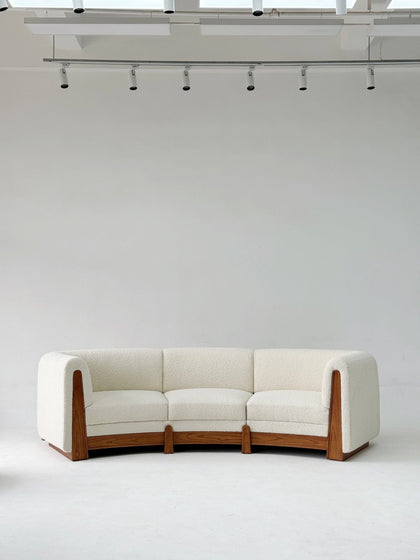 Selene Field Sofa — interior view 04