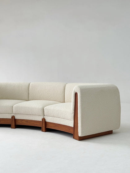 Selene Field Sofa — interior view 05