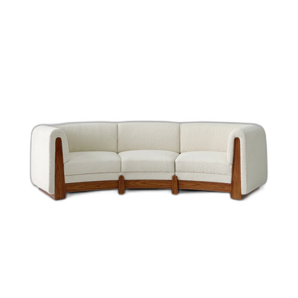 Selene Field Sofa — white background 02