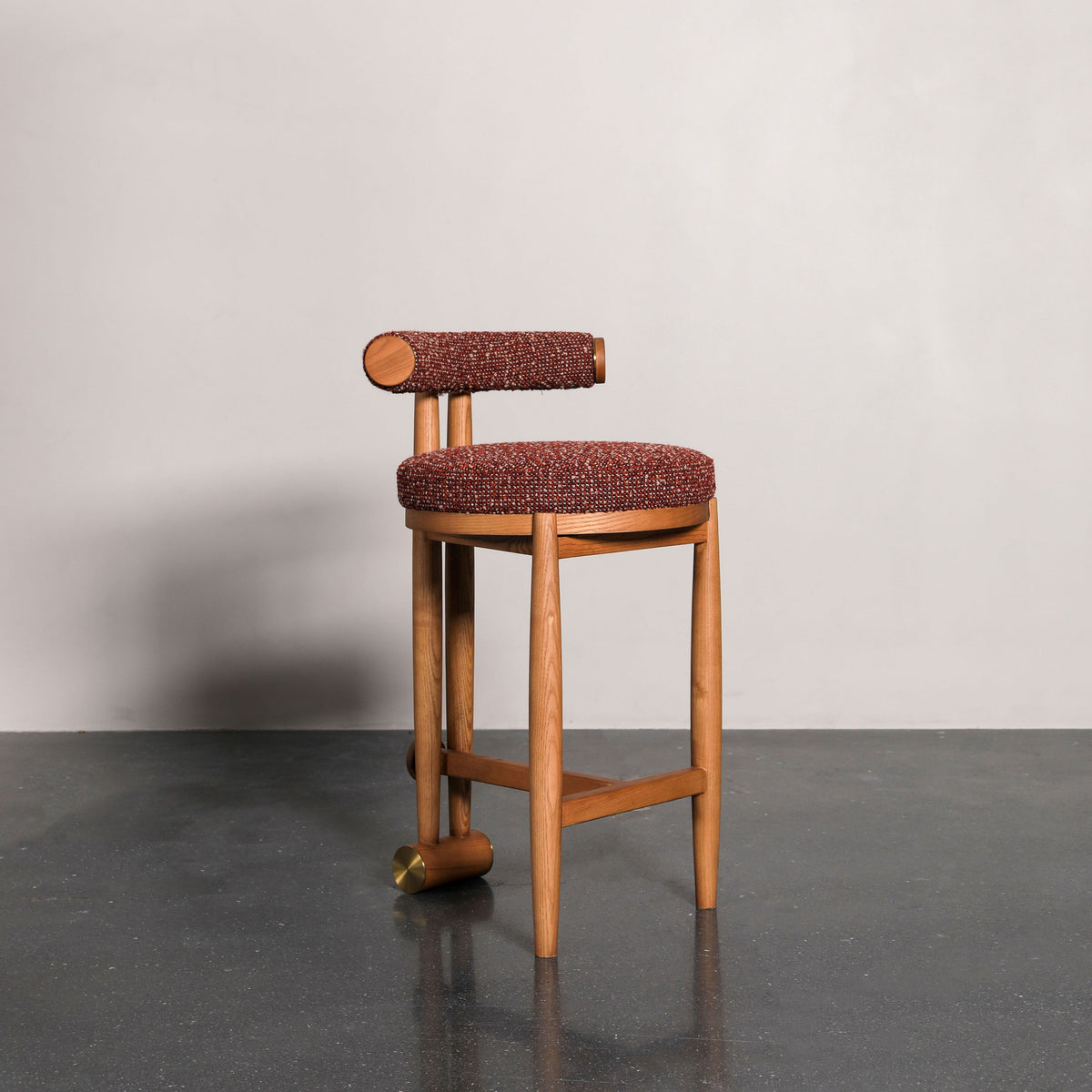 Solace Field Stool