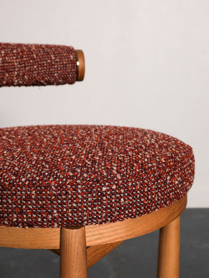 Solace Field Stool — interior view 04