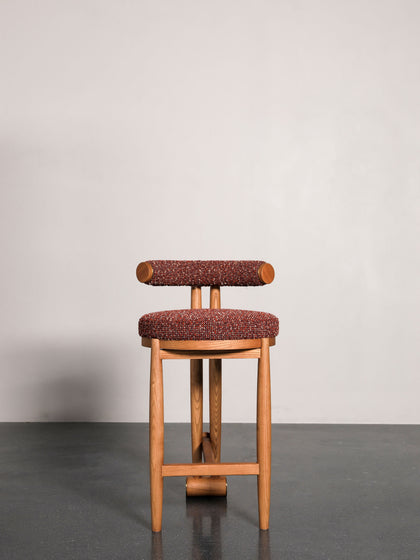 Solace Field Stool — interior view 10