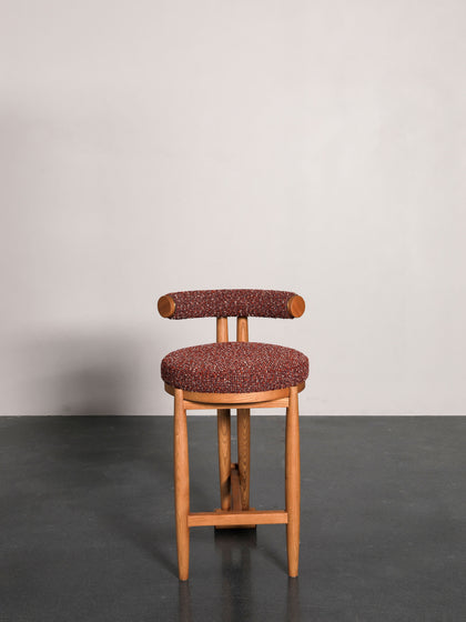 Solace Field Stool — interior view 11