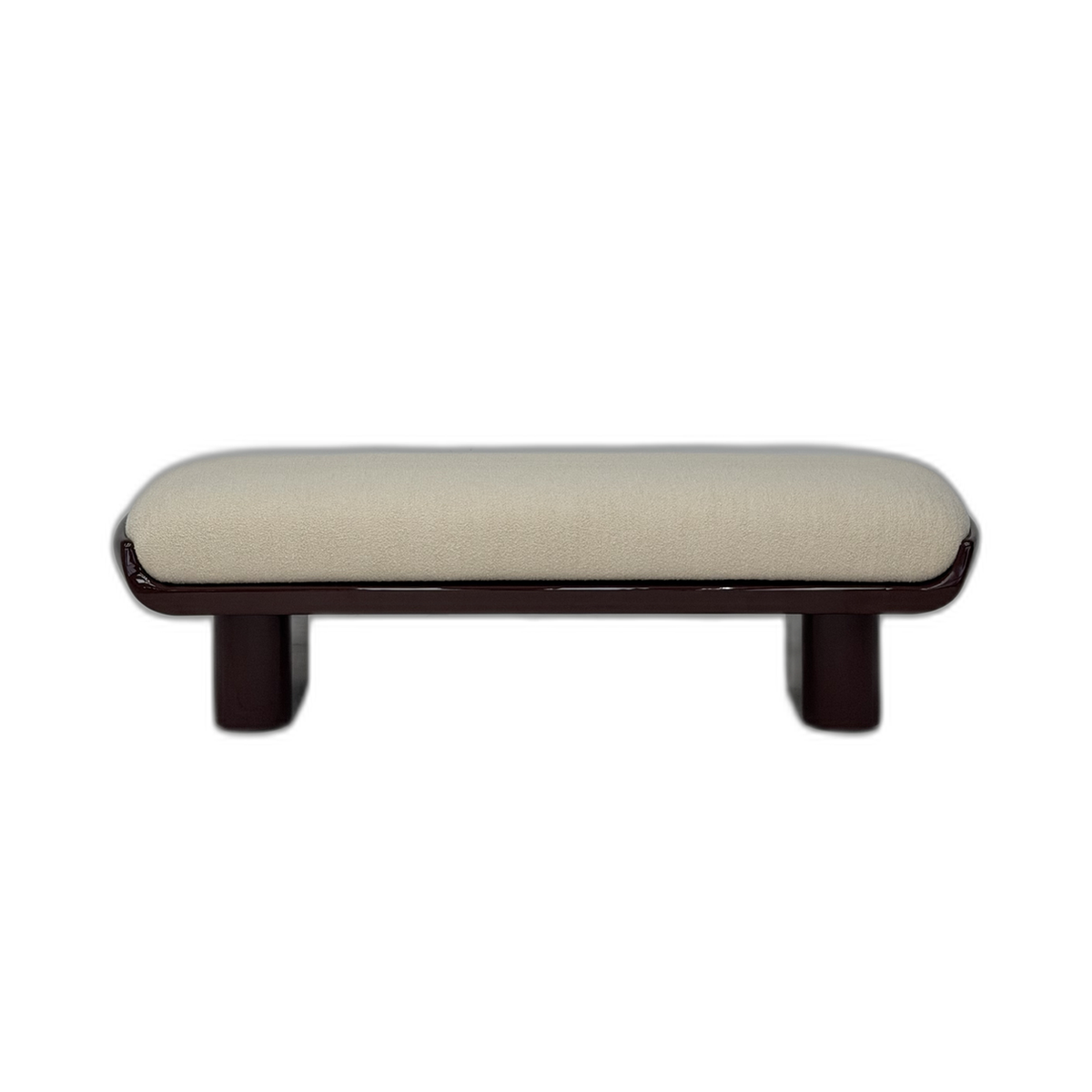Vale Field Stool — white background 02