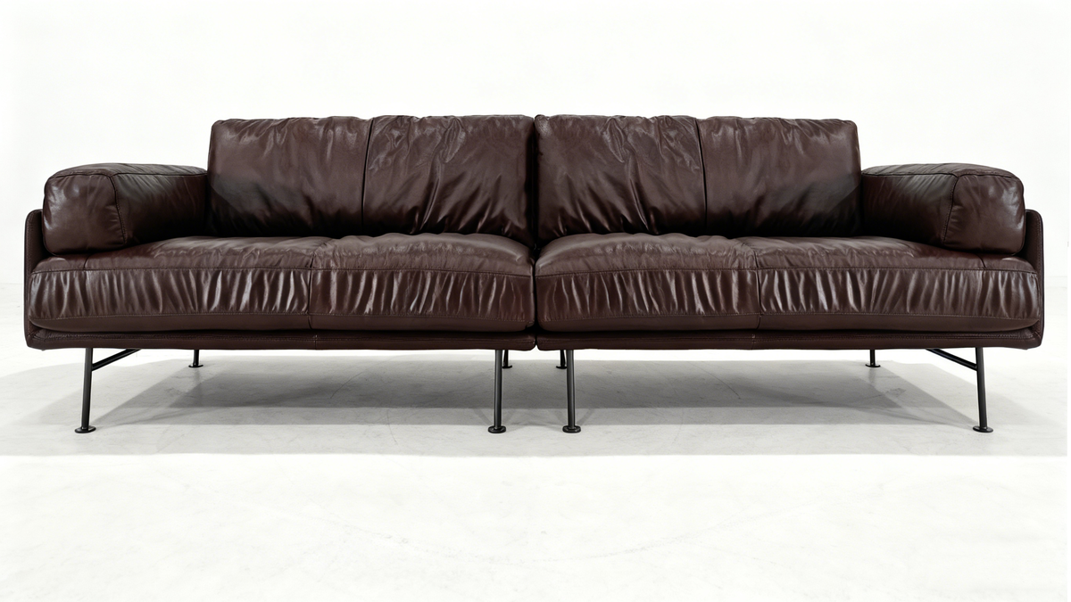 A00001 Sofa in a finished interior.