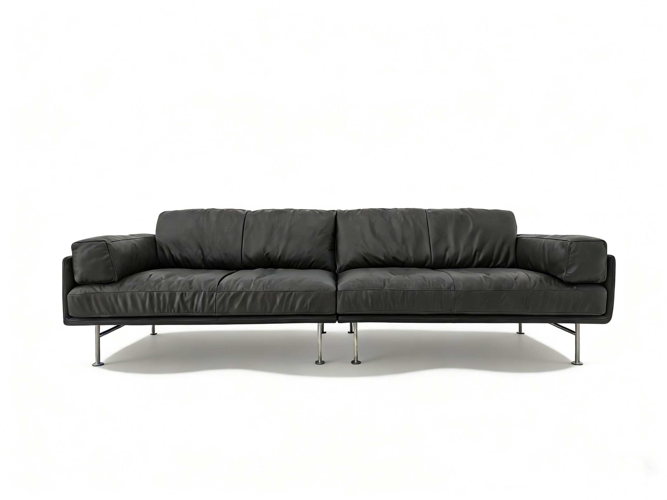 A00002 Sofa in a finished interior.