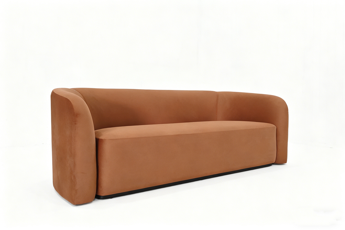 A00008 Sofa in a finished interior.