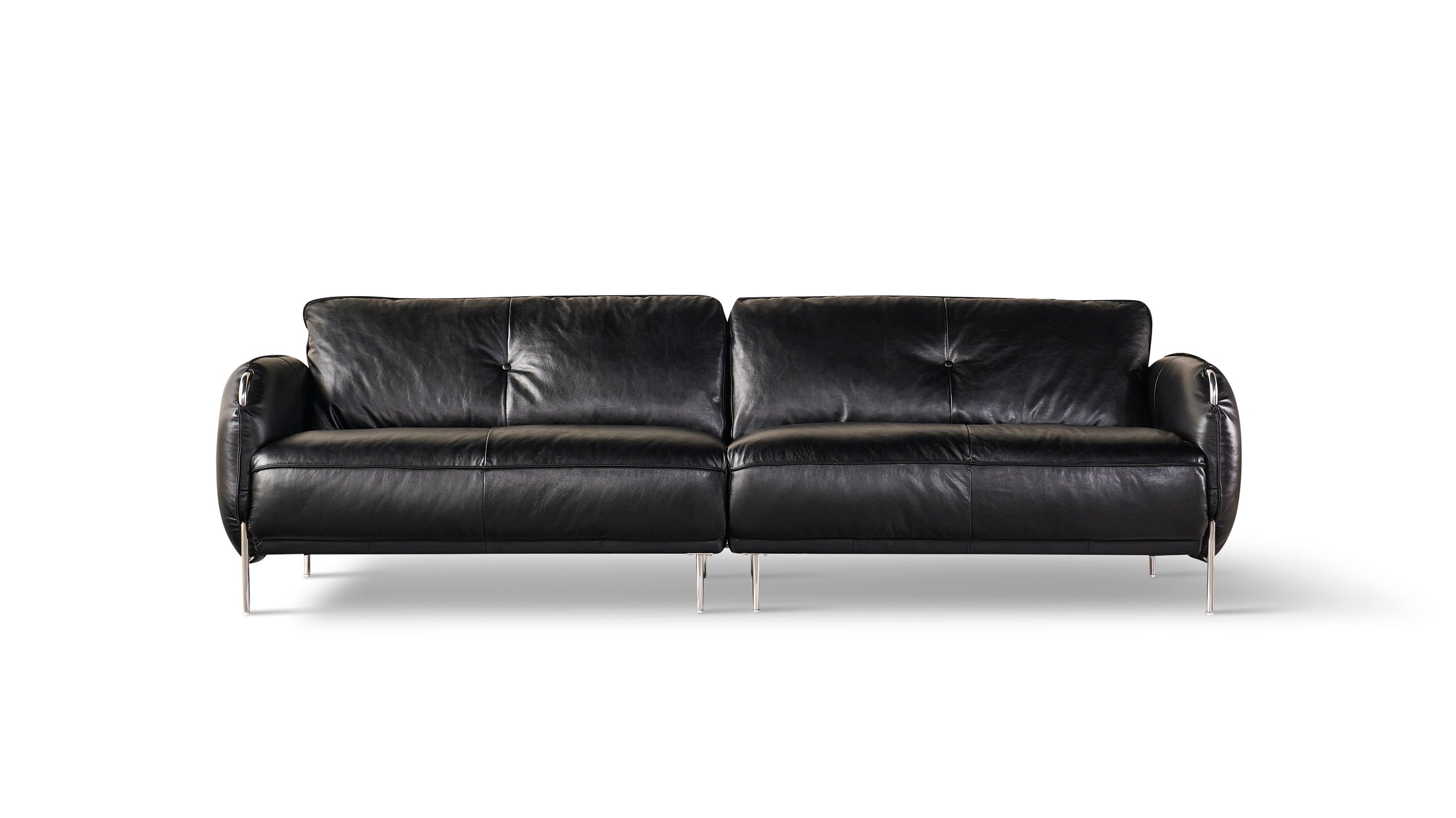 A00017 Sofa in a finished interior.