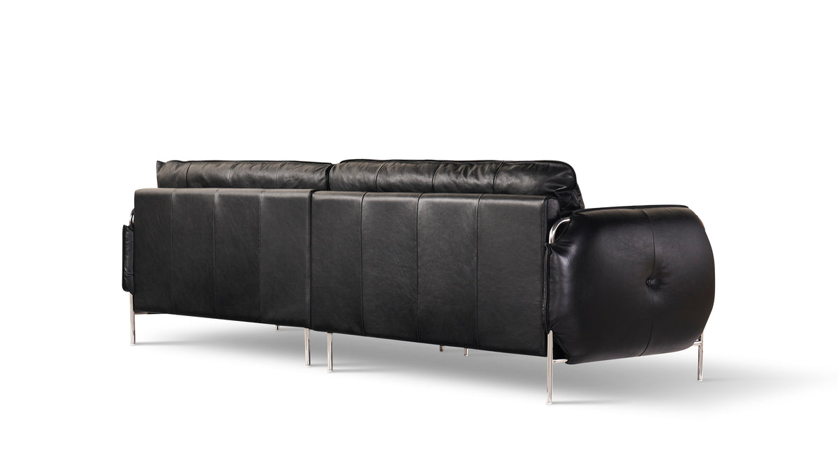 One silhouette. Your dimensions, comfort and finish.