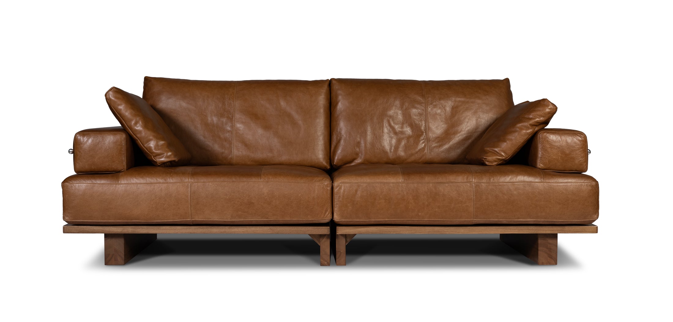 A00018 Sofa in a finished interior.