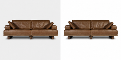 A00018 A00018 Sofa — view 07