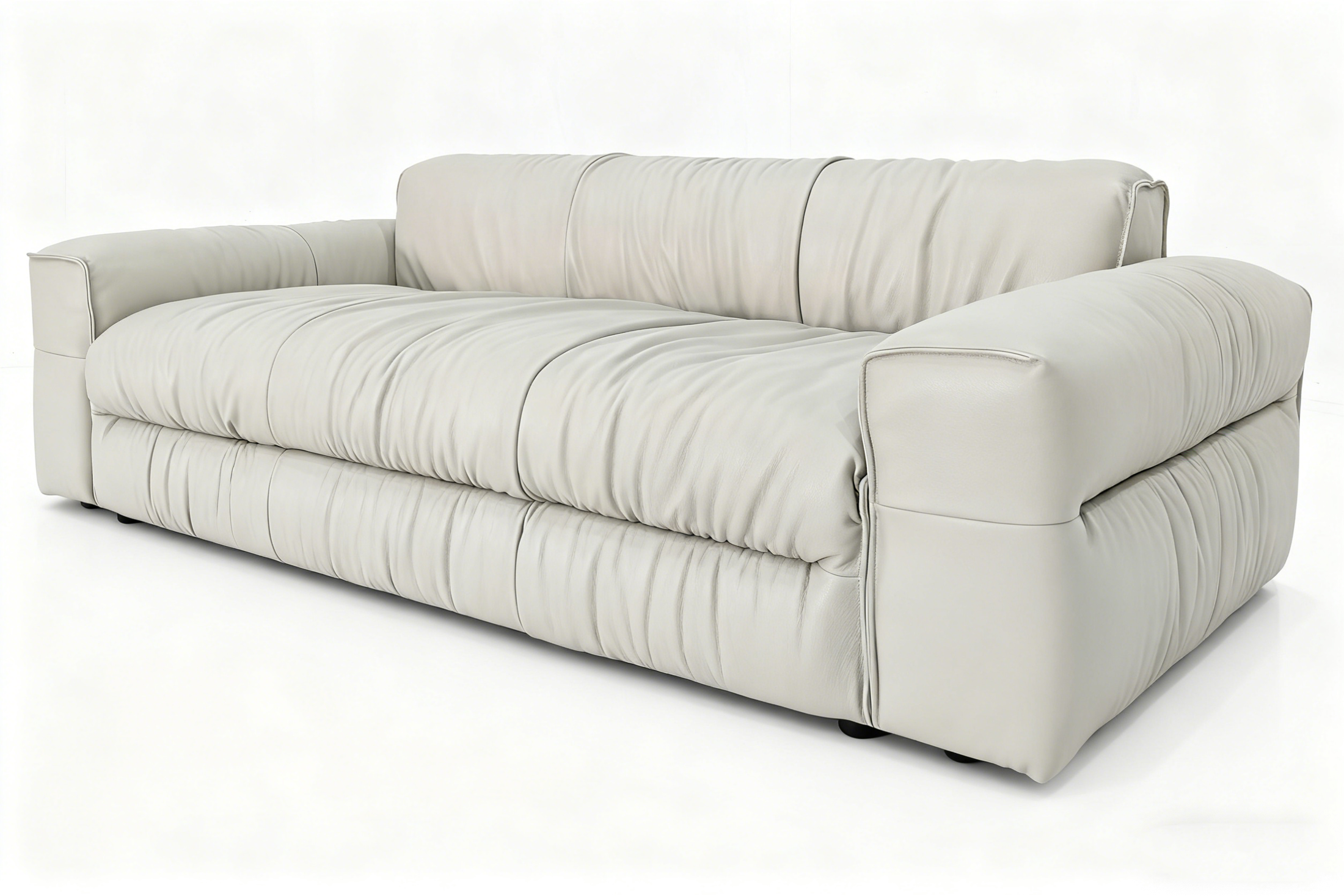 A00020 Sofa in a finished interior.