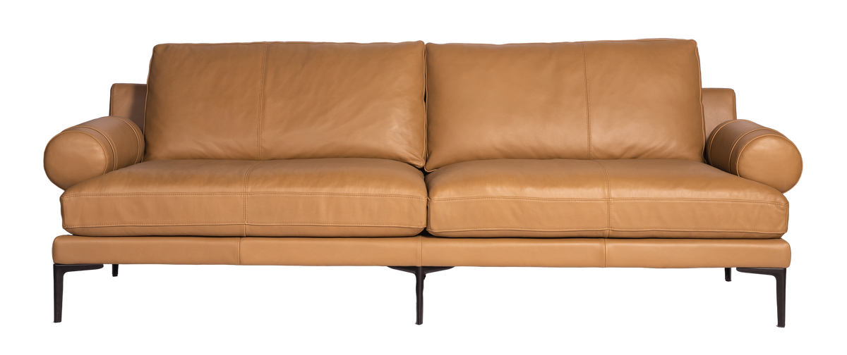 A00023 Sofa in a finished interior.