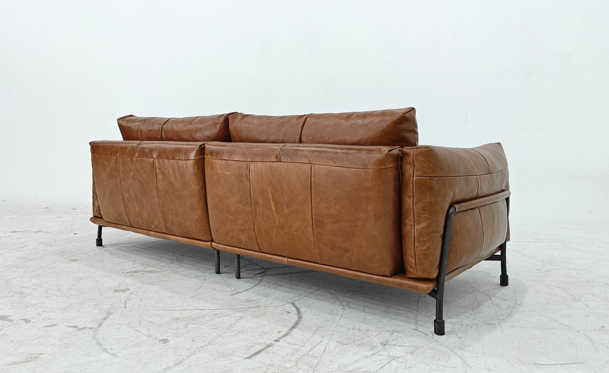 A00026 Sofa in a finished interior.