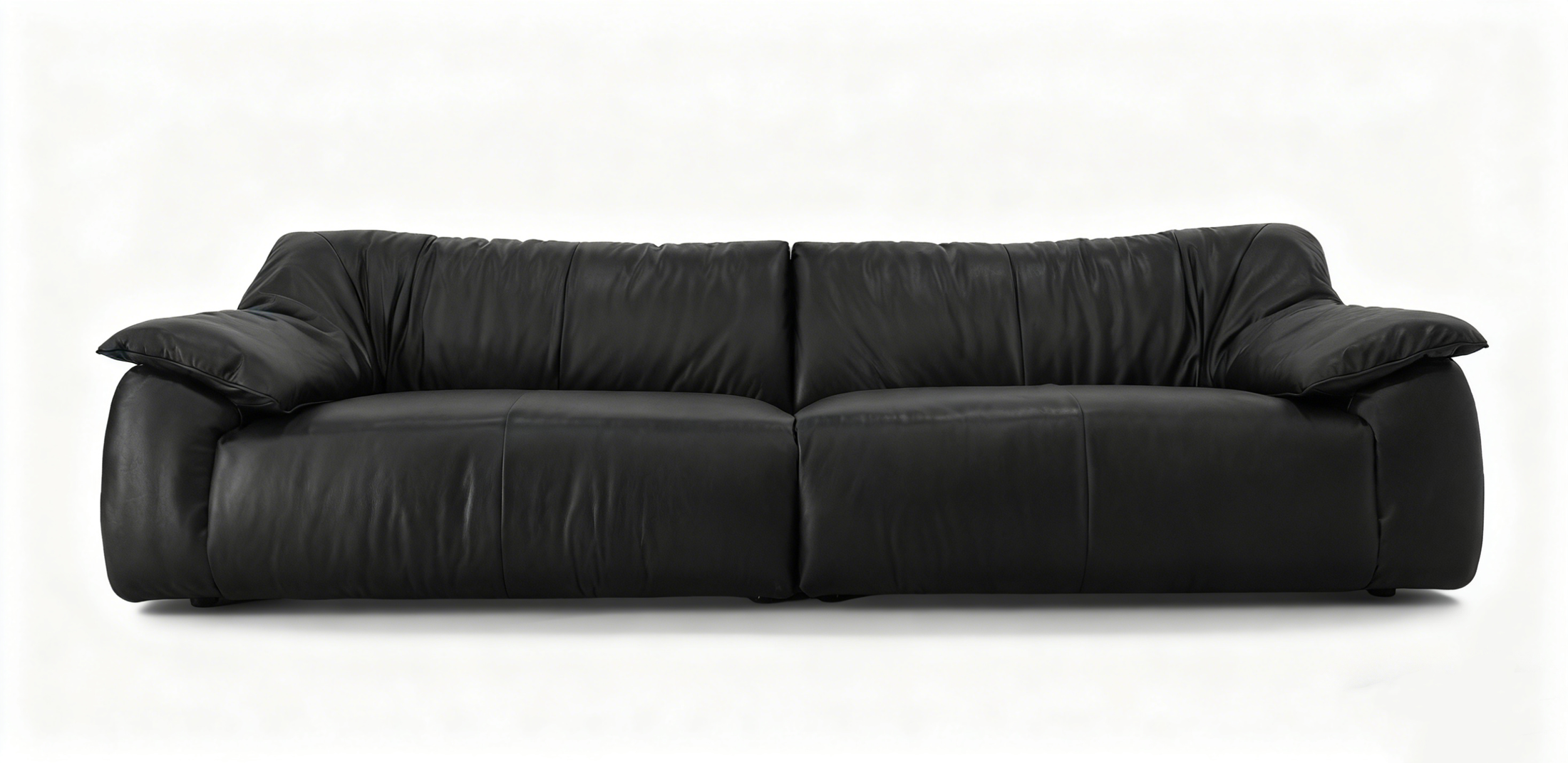 A00027 Sofa in a finished interior.