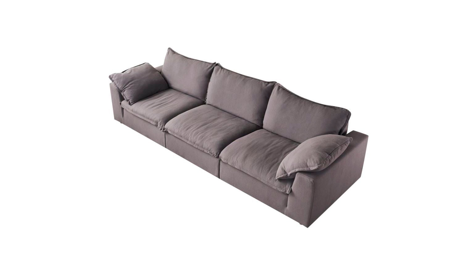 A00034 Sofa in a finished interior.
