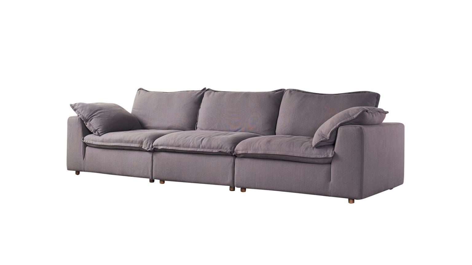 One silhouette. Your dimensions, comfort and finish.