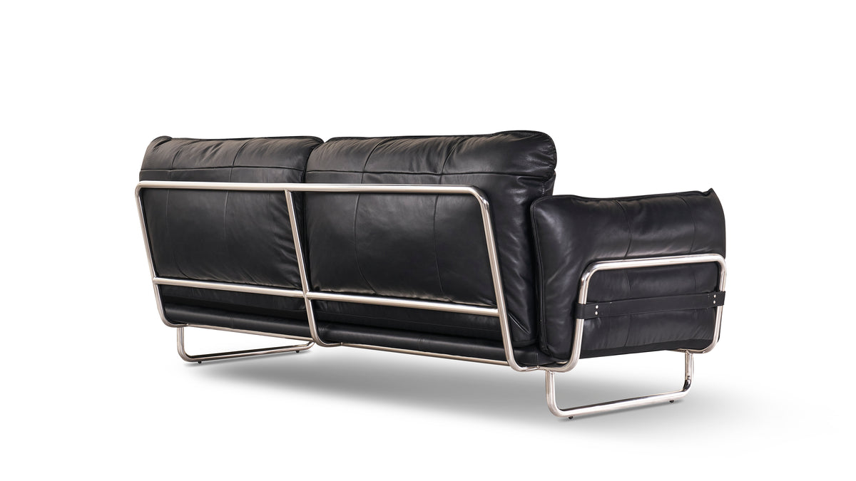 A00035 Sofa in a finished interior.
