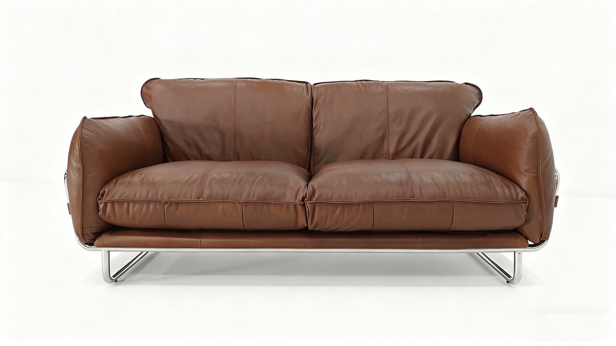 A00036 Sofa in a finished interior.