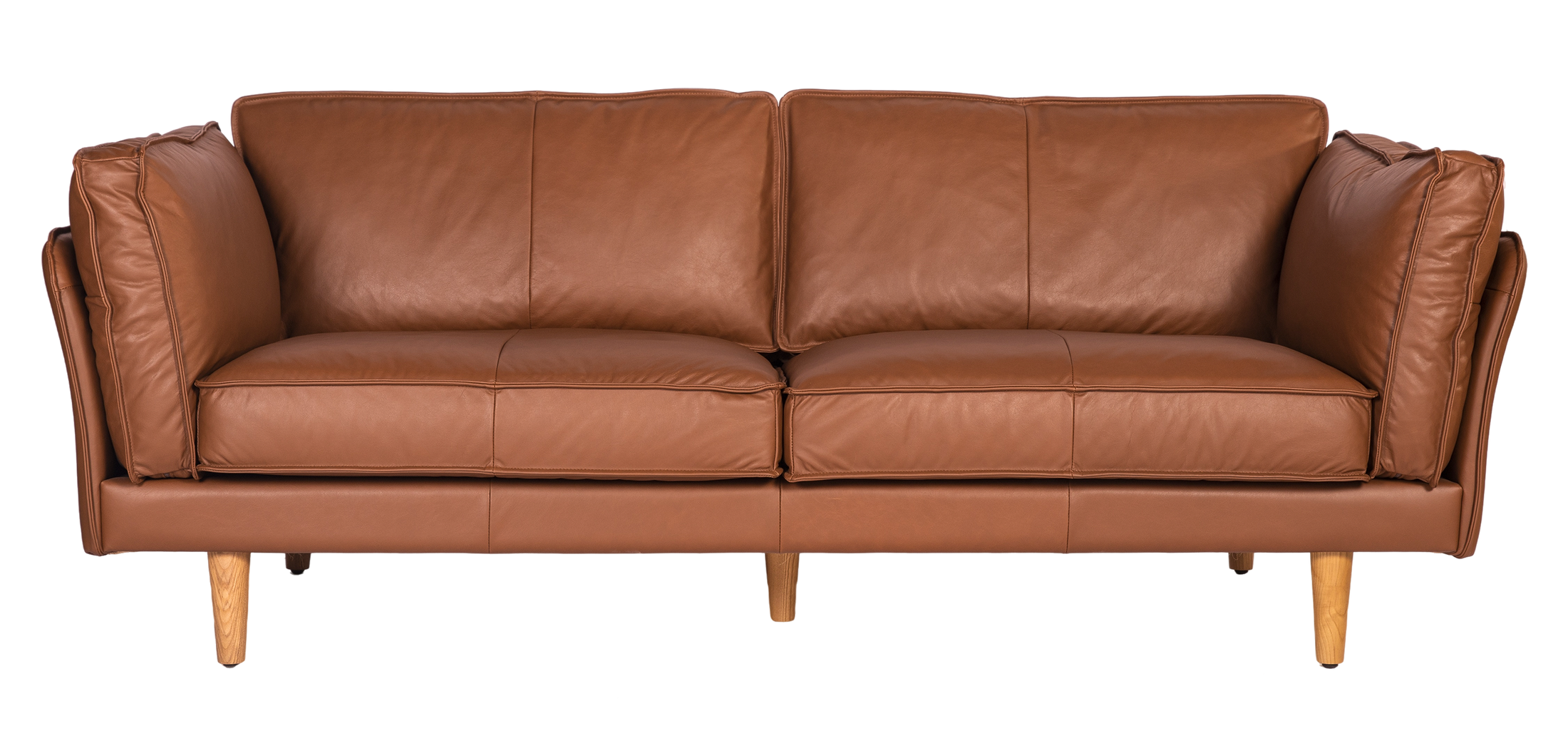 A00037 Sofa in a finished interior.