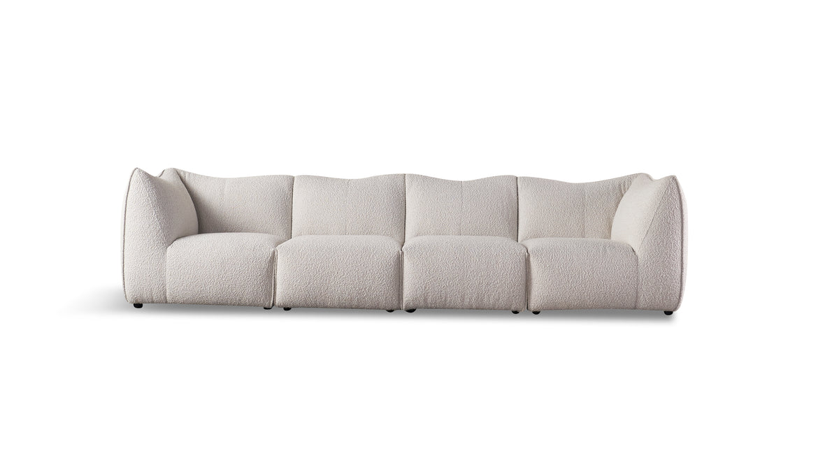 A00038 Sofa in a finished interior.