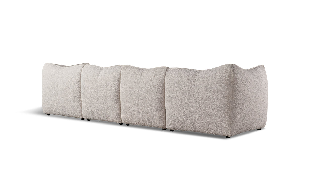 One silhouette. Your dimensions, comfort and finish.