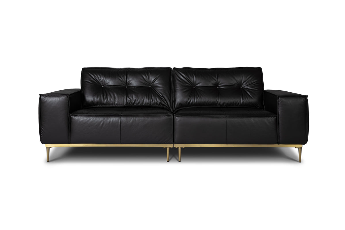 A00039 Sofa in a finished interior.