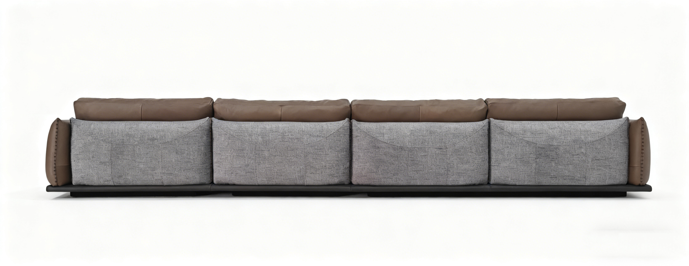 A00040 Sofa in a finished interior.