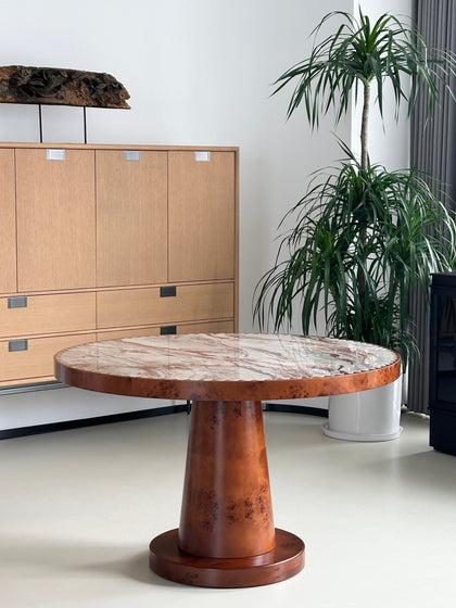 Aster Form Decorative Object — interior view 03