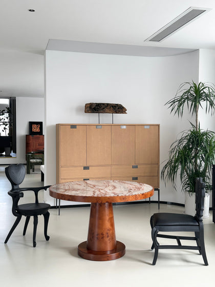 Aster Form Decorative Object — interior view 04