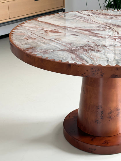 Aster Form Decorative Object — interior view 05