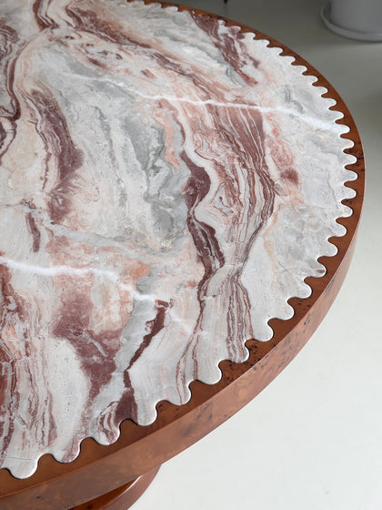 Aster Form Decorative Object — interior view 06