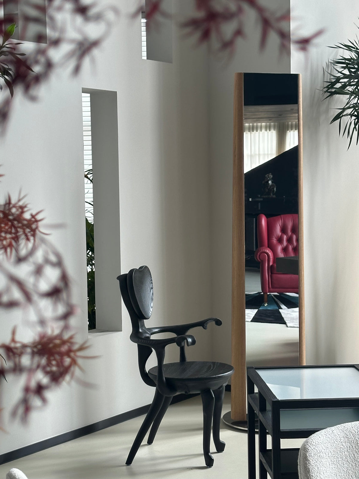 One silhouette. Your dimensions, comfort and finish.