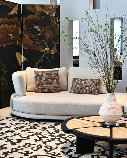 Briar Form Decorative Object — interior view 03