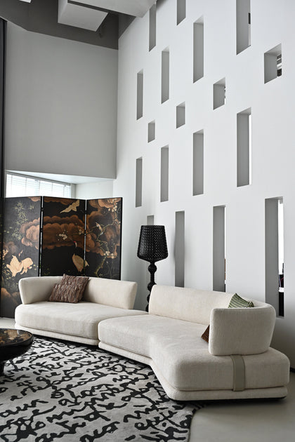 Briar Form Decorative Object — interior view 05