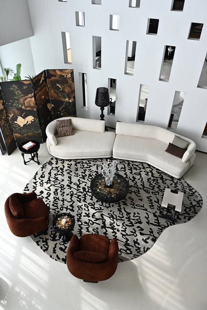Briar Form Decorative Object — interior view 07
